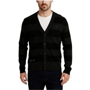 American Eagle Outfitters Cardigan Cotton Wool Blend Men's S Cardigan